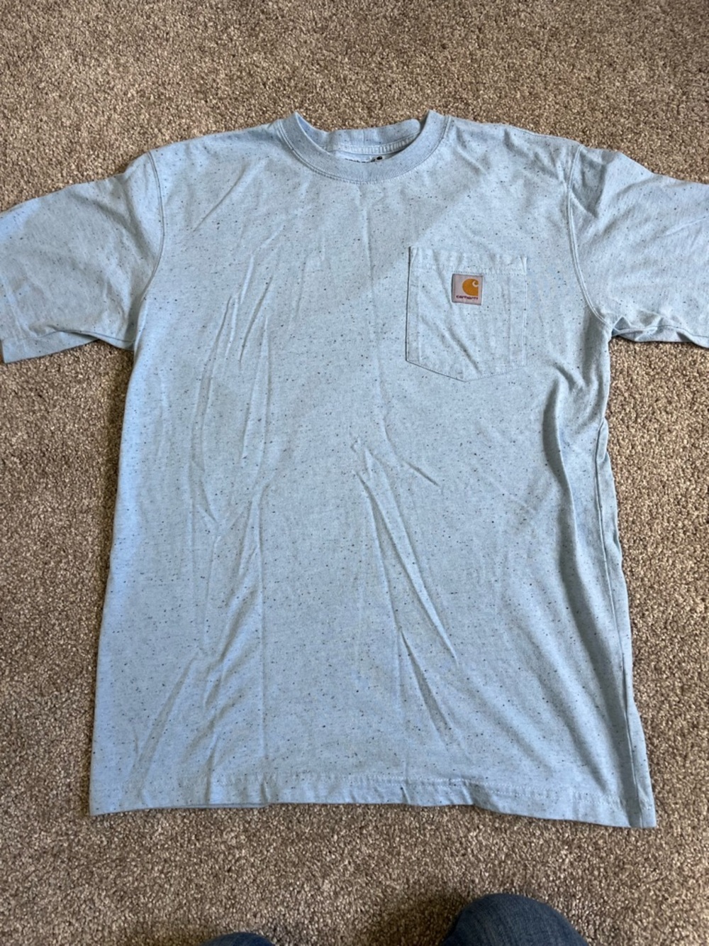 Loose fit Carhartt tee